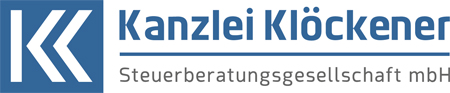 Kanzlei Klöckener Logo